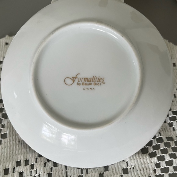 Vintage Demitasse Tea/Expresso Cup and Sucer - Picture 5 of 5